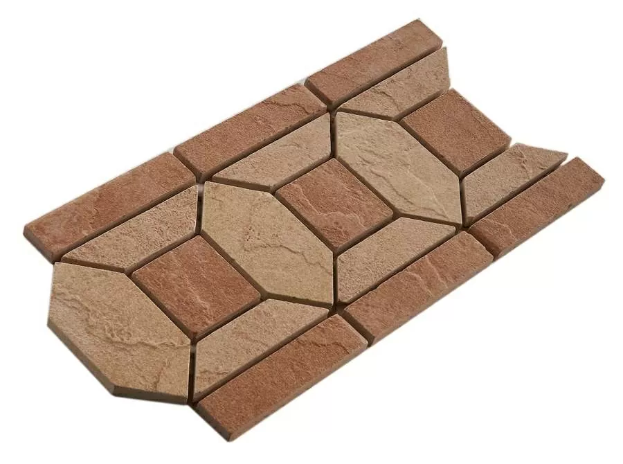 Керамогранит Ardesia Fascia A Naturale 9.5мм 15x30