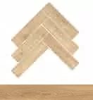 Мозаика 781646 Oaky Life Golden Oak Herringbone Matte 28x21