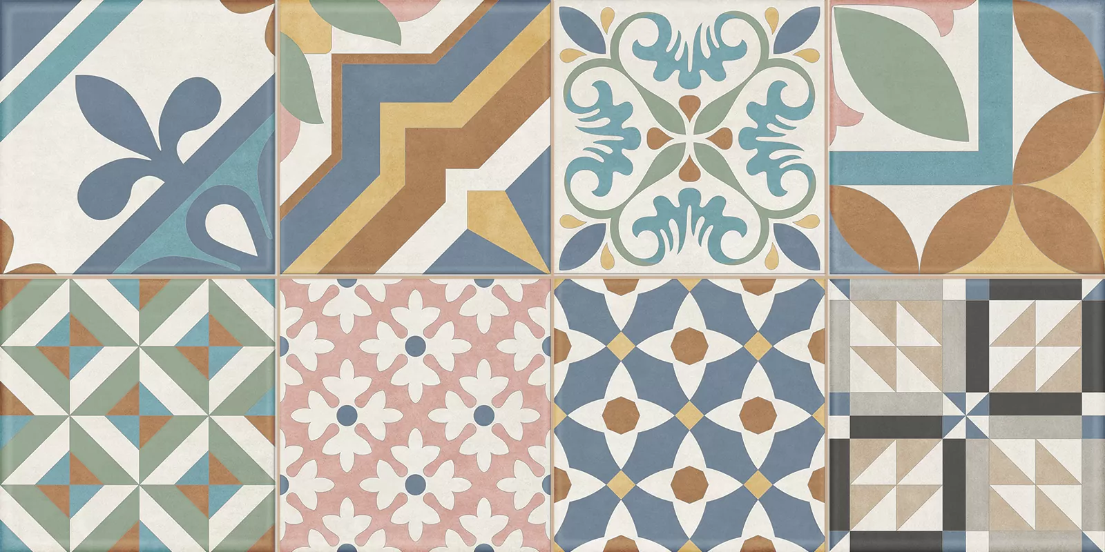 Плитка WT36DST16 Design Art Mix 3 300x600x9