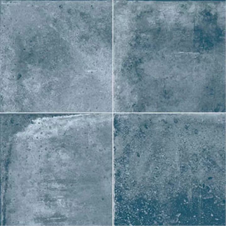 Керамогранит MAT 210N Materia Blue 15*15