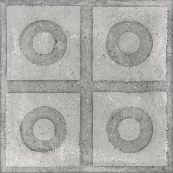 Керамогранит Paulista Cemento Antideslizante Mix 20x20