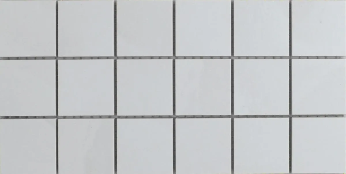Мозаика MK.ABS WH RM The Room 6.5mm 15x30