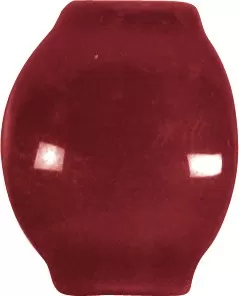 Плитка Torello Ang. Moldura Burdeos Brillo 2*2