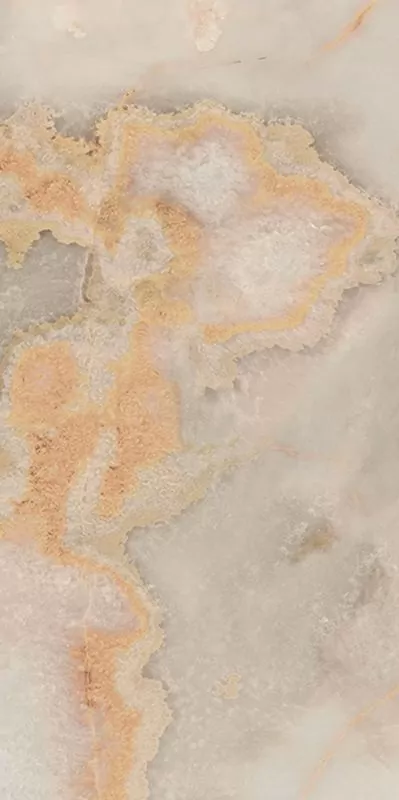 Керамогранит 14570216 Onice Arancio Lucido 6mm 120x278