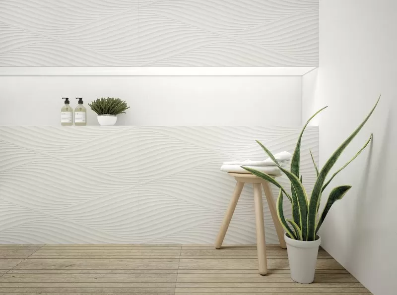 Плитка 27539 Donna Sand Decor/33,3X100/R