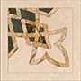 Керамогранит PJD-SDPH092 92 Waterjet Border (Genesis) 20x20