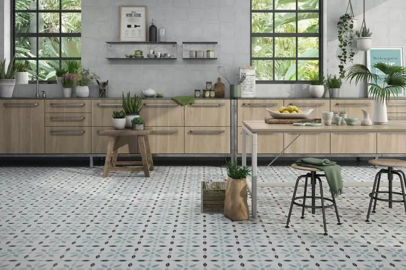 Керамогранит DENIA Marino Compacglass 22,3x22,3