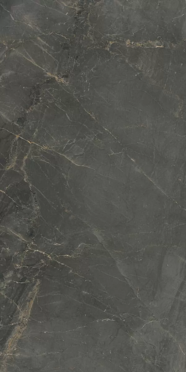 Керамогранит 83343 Sybil Black Levigato 60x120