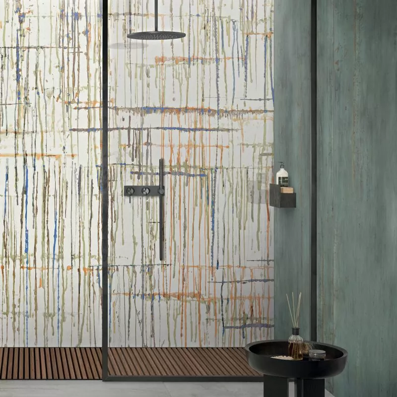 Керамогранит PF60010090 Art Walls Fresco Nat R 120x280