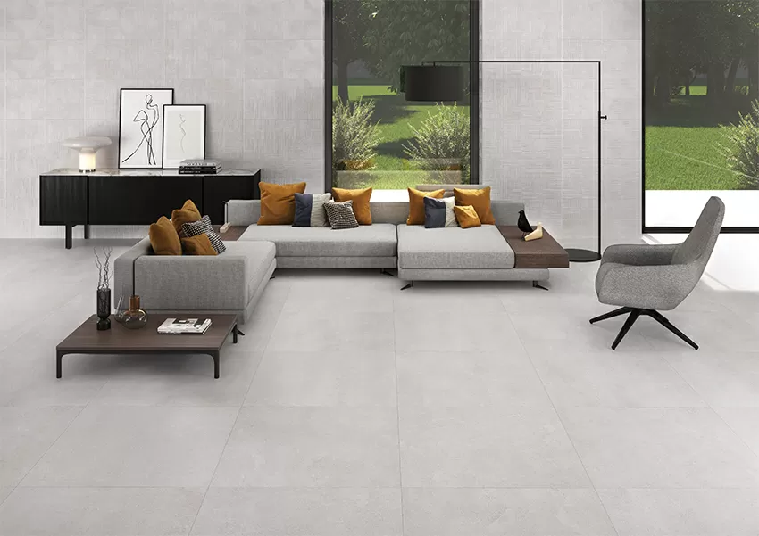 Керамогранит GW842000 Aliza White Soft 60x60