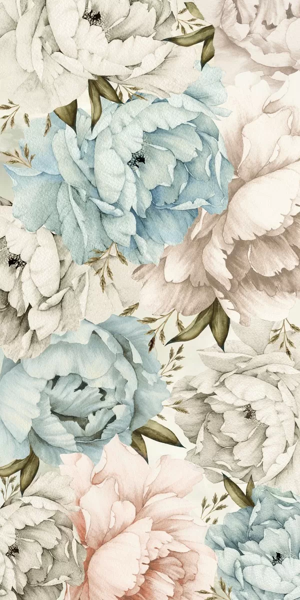 Керамогранит Lumiere Decor Peonie 60х120