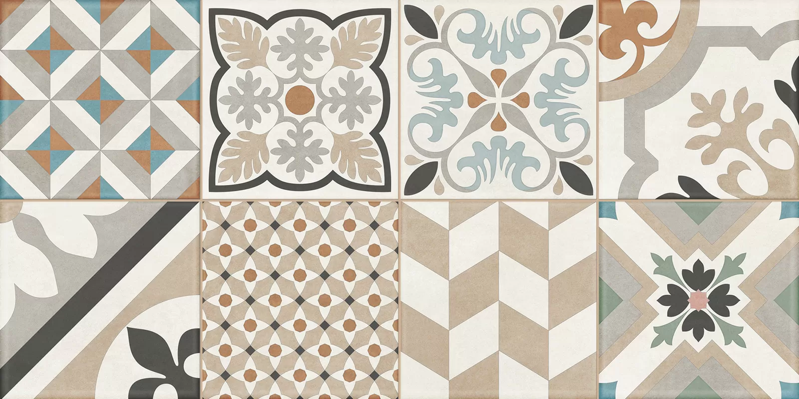 Плитка WT36DST18 Design Art Mix 2 300x600x9