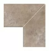 Керамогранит Внутренний угол 90° Natural Mocha Flat Handle 25x25