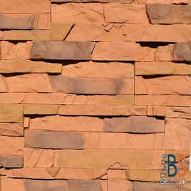 Искусственный камень Бергамо 02 40x12x20(45)