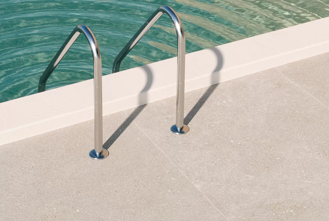 Плитка 4101014 Superclassica SCB Path Bianco 15x15