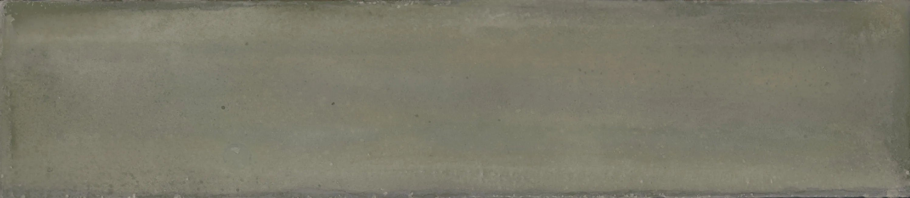 Плитка KM26375 Мажорель зелёный глянцевый 6x28,5x1
