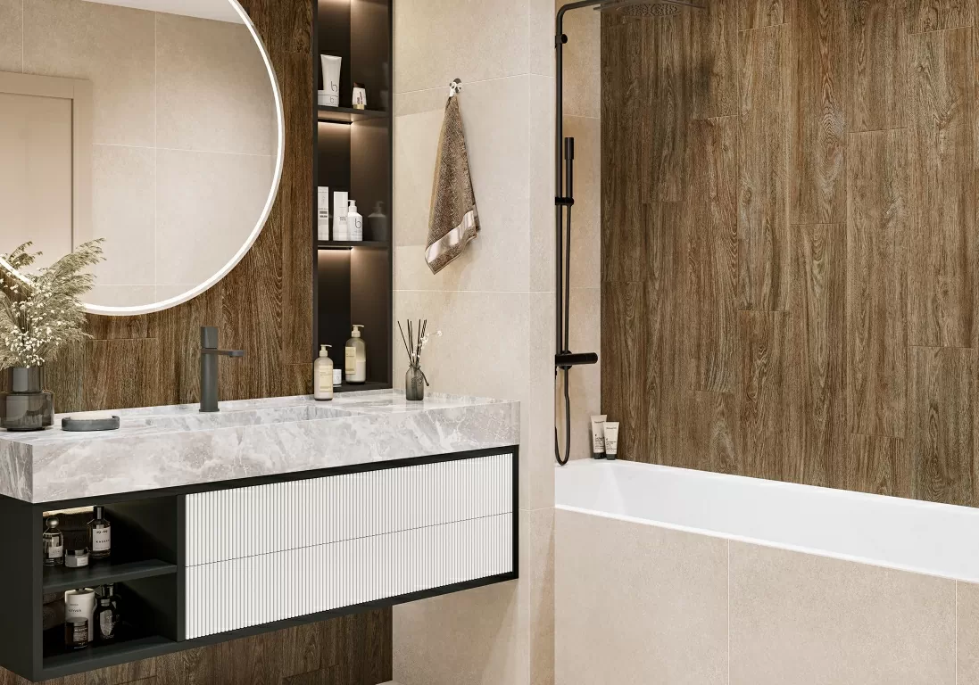 Керамогранит GFA92SOH04R Soho матовый 200x900x7