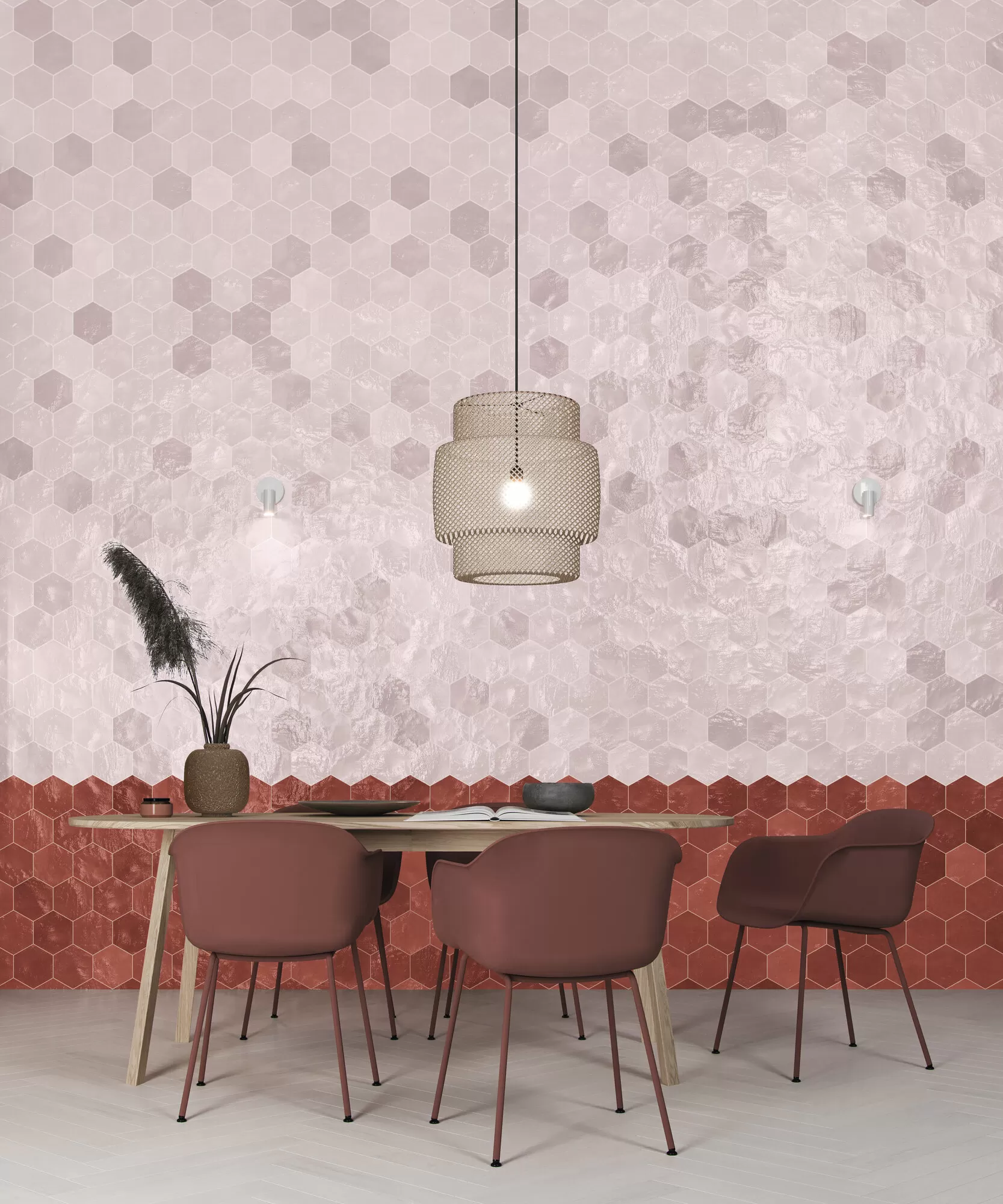 Плитка 26048 RIAD GREY/10X10