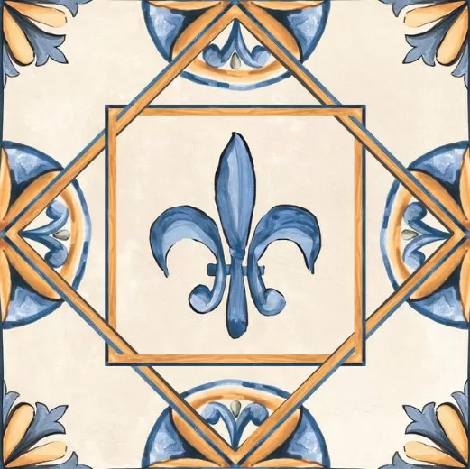 Керамогранит J87743 Decoro Giotto Mix 20,3x20,3