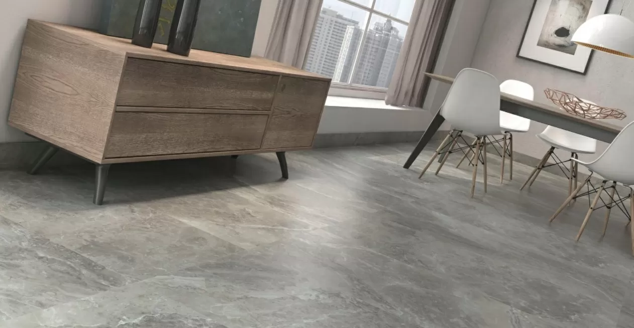 Керамогранит TRESANA BLANCO (compacglass) Rect. 60x60