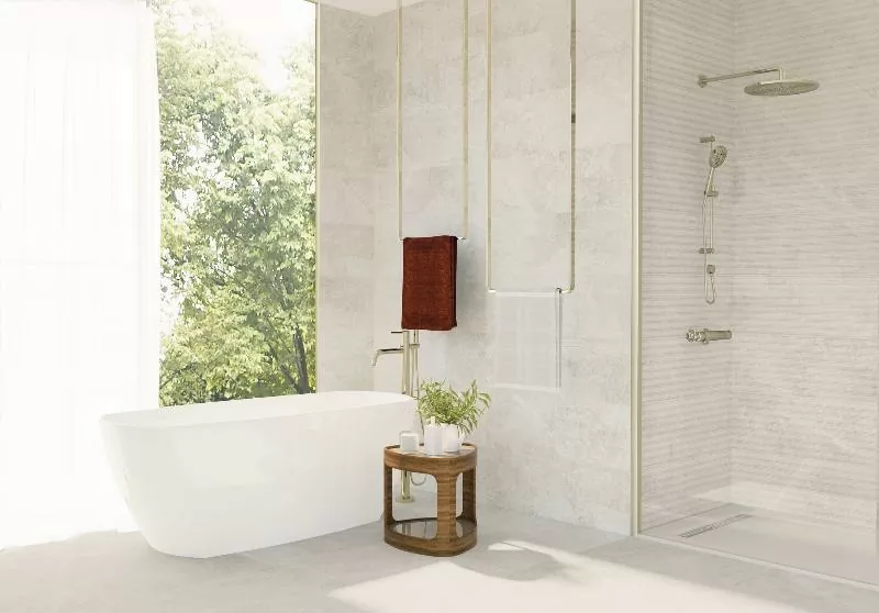 Керамогранит Pietra Antica Grigio 80x80