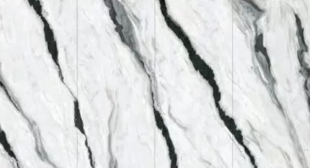 Керамогранит MN072AP261206 Panda White Polished 6mm 120x260