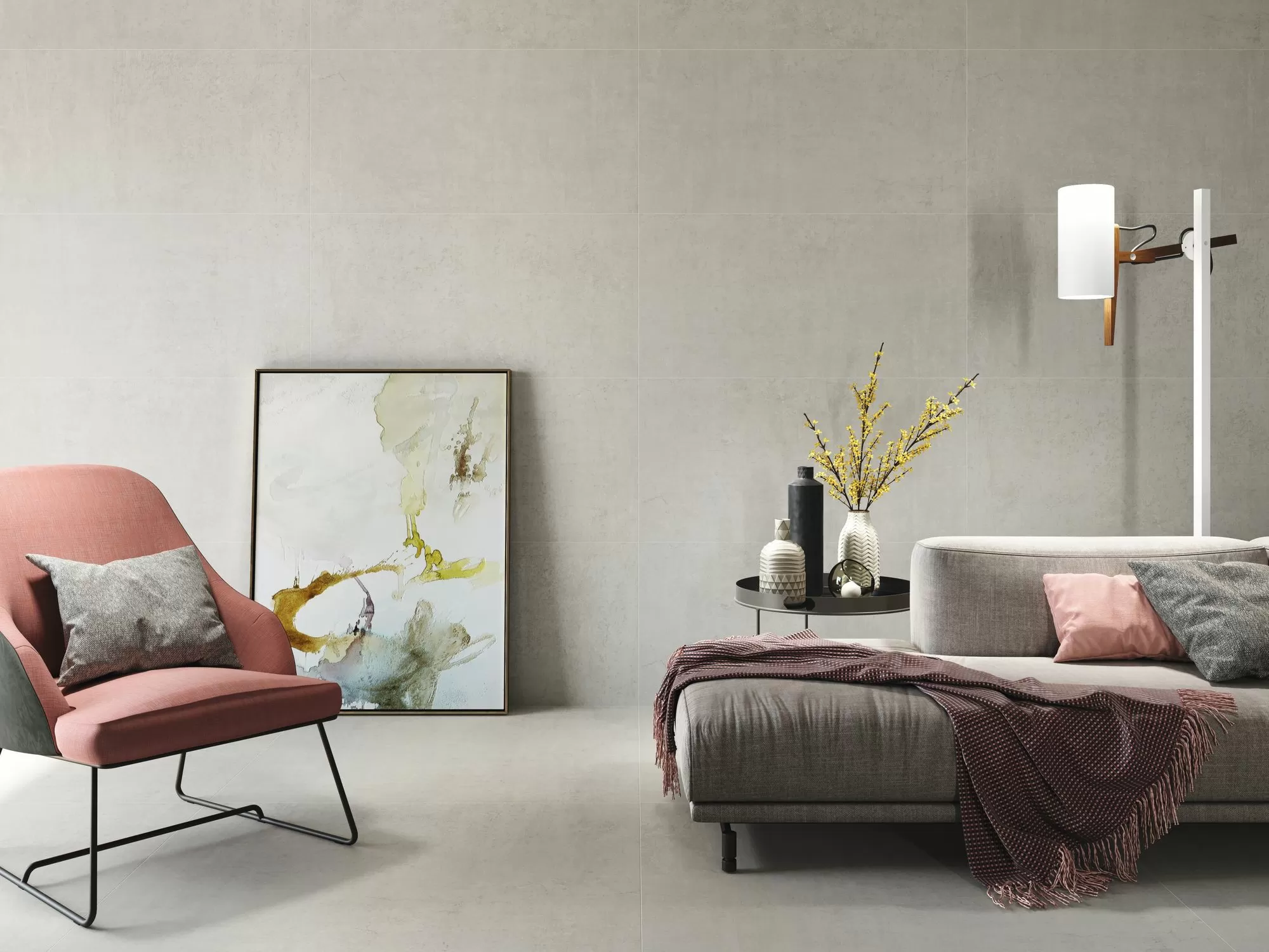 Плитка Arkety Taupe Rect 40x120