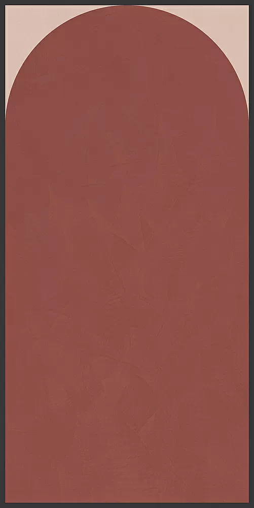 Керамогранит 764113 Policroma Arco Mattone-Cipria Mat Ret 6mm 120x240