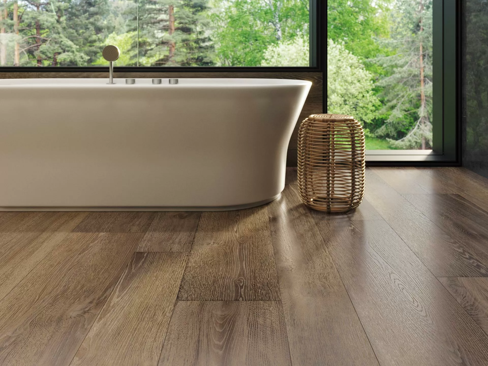 Керамогранит 100347944 Bruselas Walnut 29.4х180