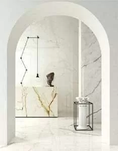 Керамогранит A4RP Marvel Calacatta Prestigio Lappato 160x160