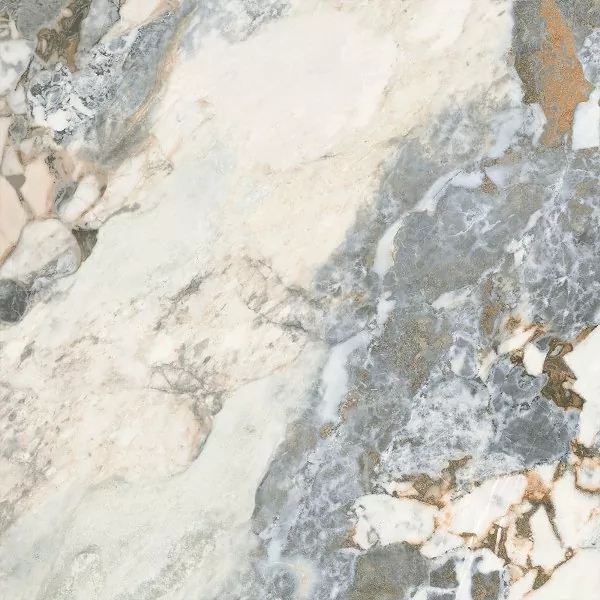 Керамогранит MARGOT Compacglass Blue 120x120