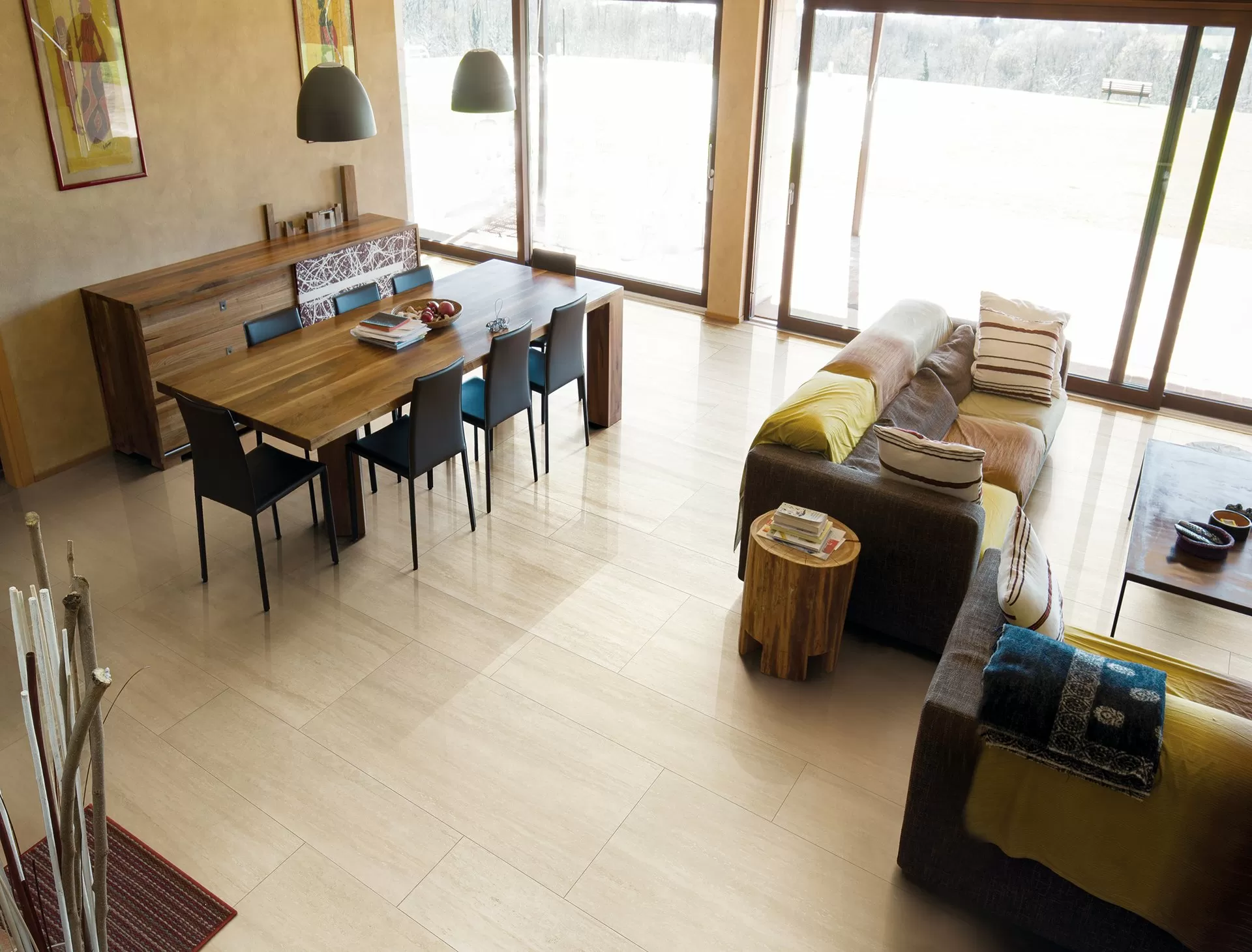 Керамогранит 747243 Timeless Amani Grey Battiscopa Nat 4,6x60