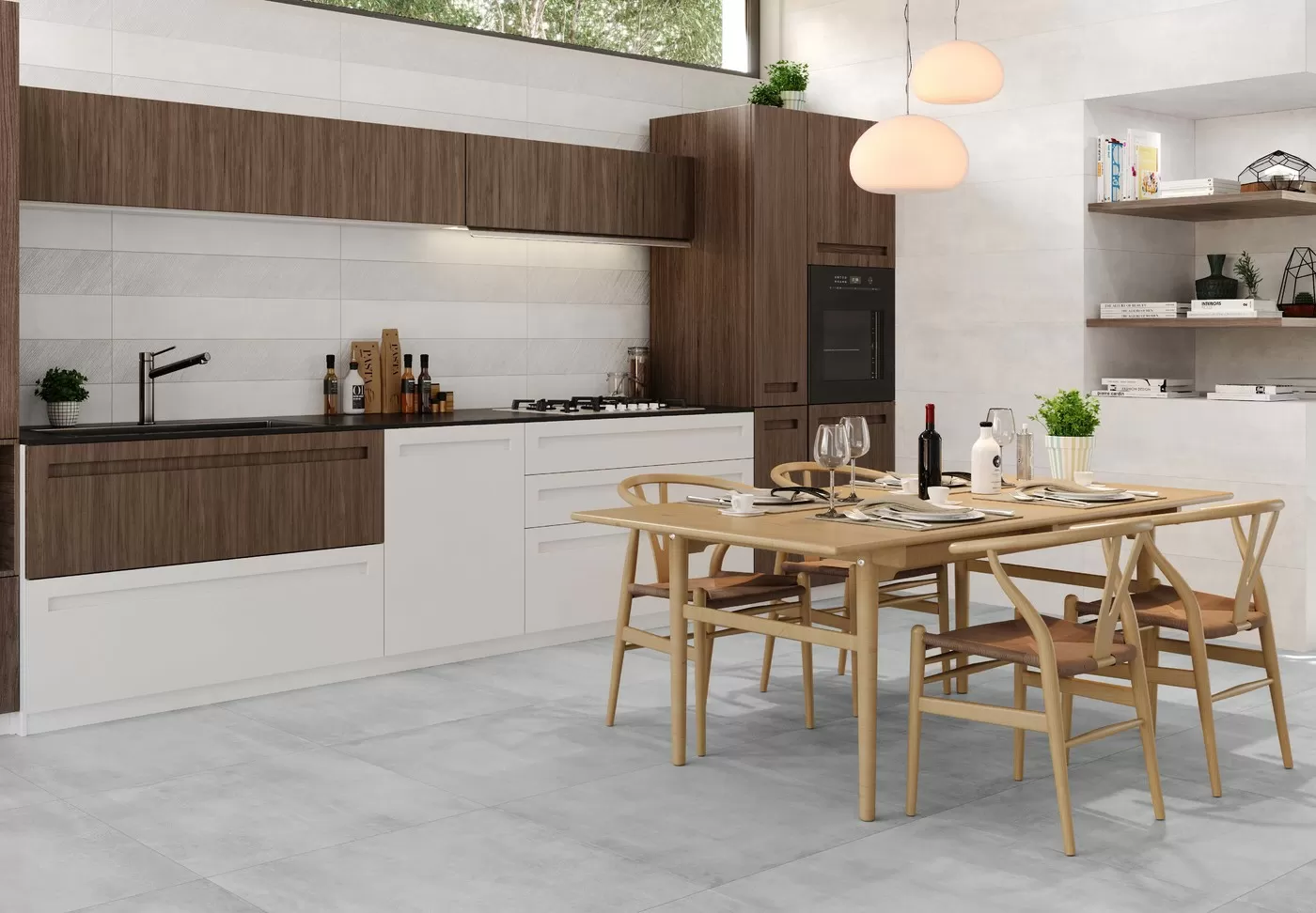 Керамогранит GU442021 Zen Beige 60x60