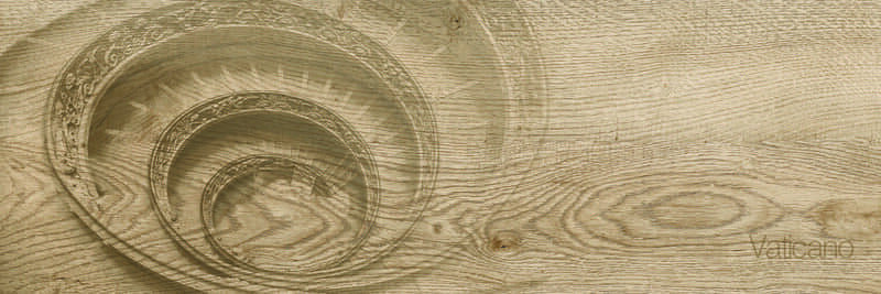 Керамогранит Italian Wood Beige Декор GT-250/d01 20х60 (микс)