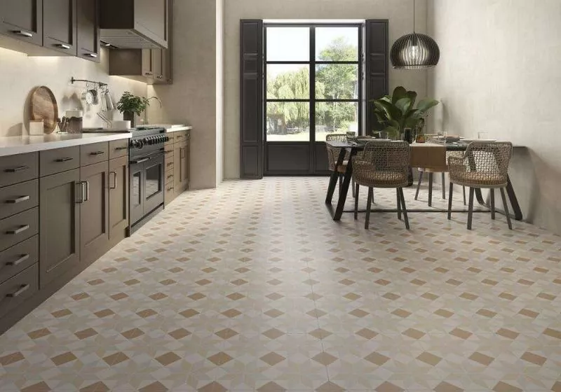 Керамогранит Vintage Perla 45x45