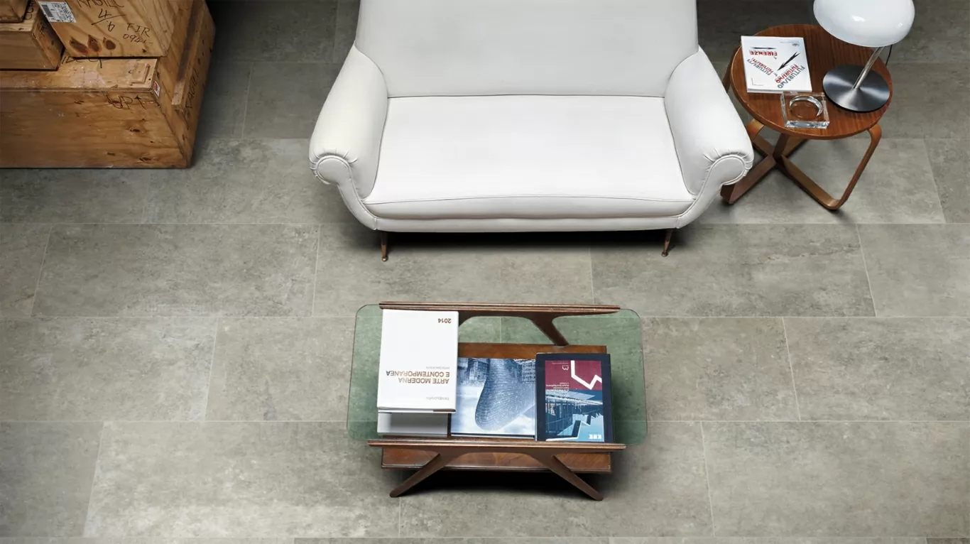 Керамогранит 760607 Artifact Vintage_Taupe Nat Ret 60x120