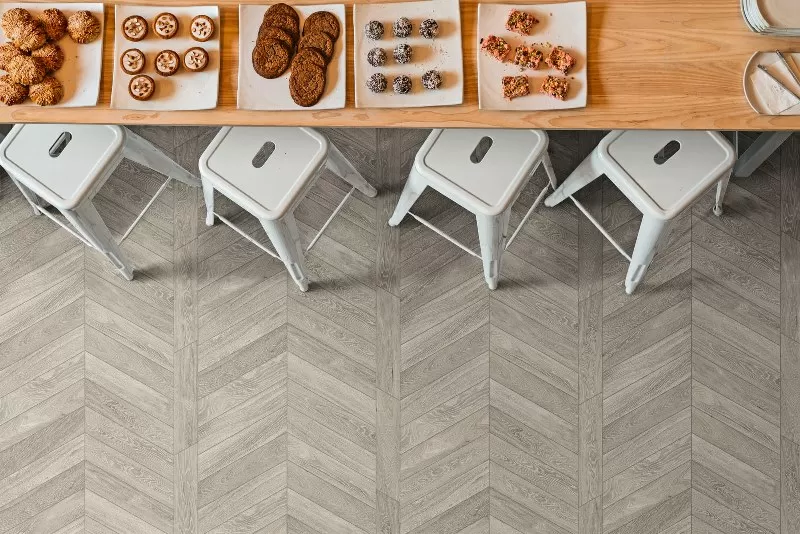 Керамогранит Woodchoice Milk 11х54