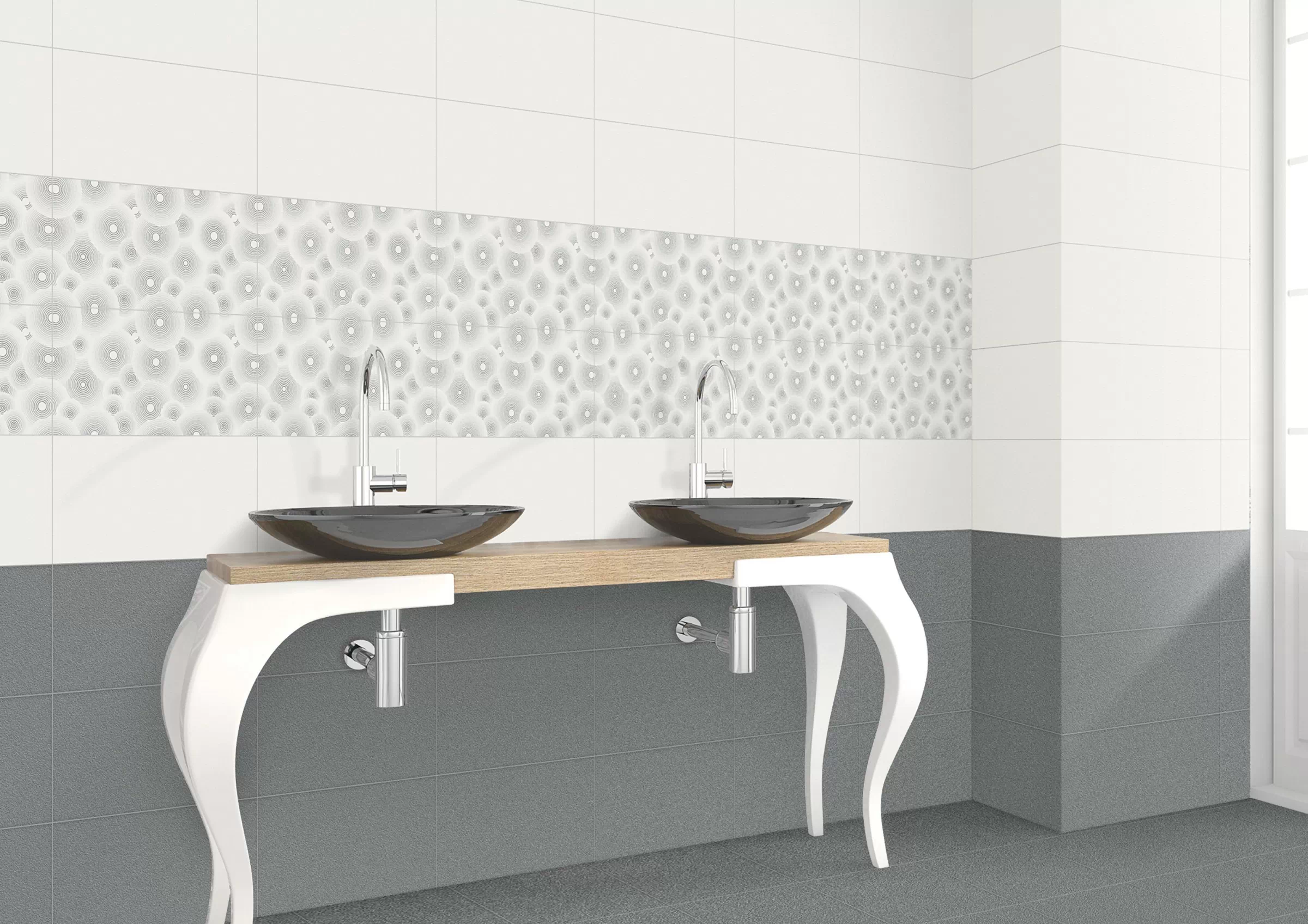 Керамогранит Indus Anthracite Polished Full Lappato 60x120