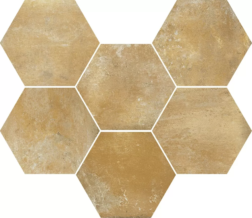 Керамогранит MMYH Cotti D Italia Beige 21x18.2