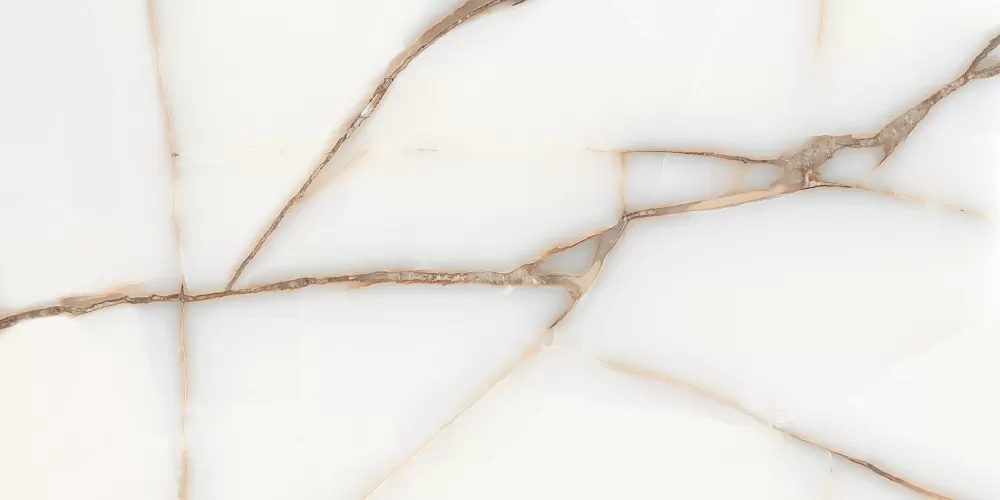 Керамогранит SM-FAVORITE ONYX WHITE SATIN MATT 60x120
