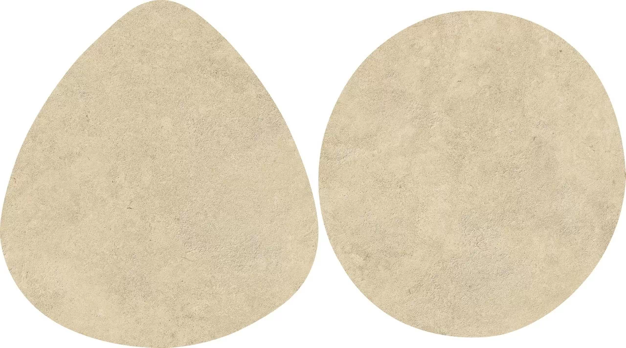 Мозаика AYZ3 Boost Icor Dune Pebble A+B 20mm 59.5x59.5