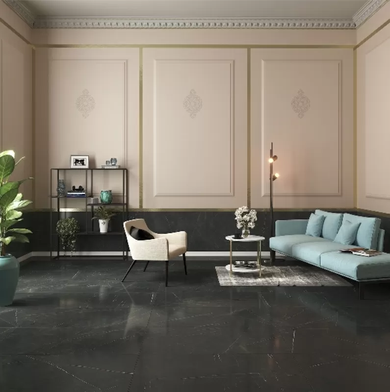 Керамогранит Invisible Marble White Polished 60x120