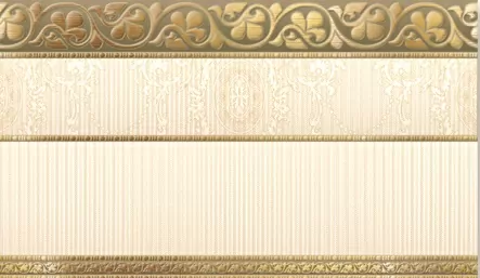 Плитка Zocalo Alba Oro 15x25