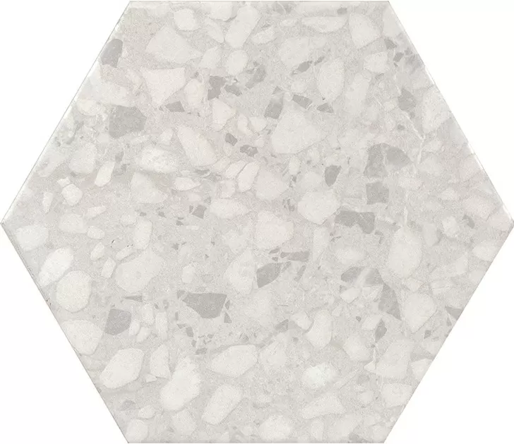 Керамогранит TERAZZO TALC 23X27