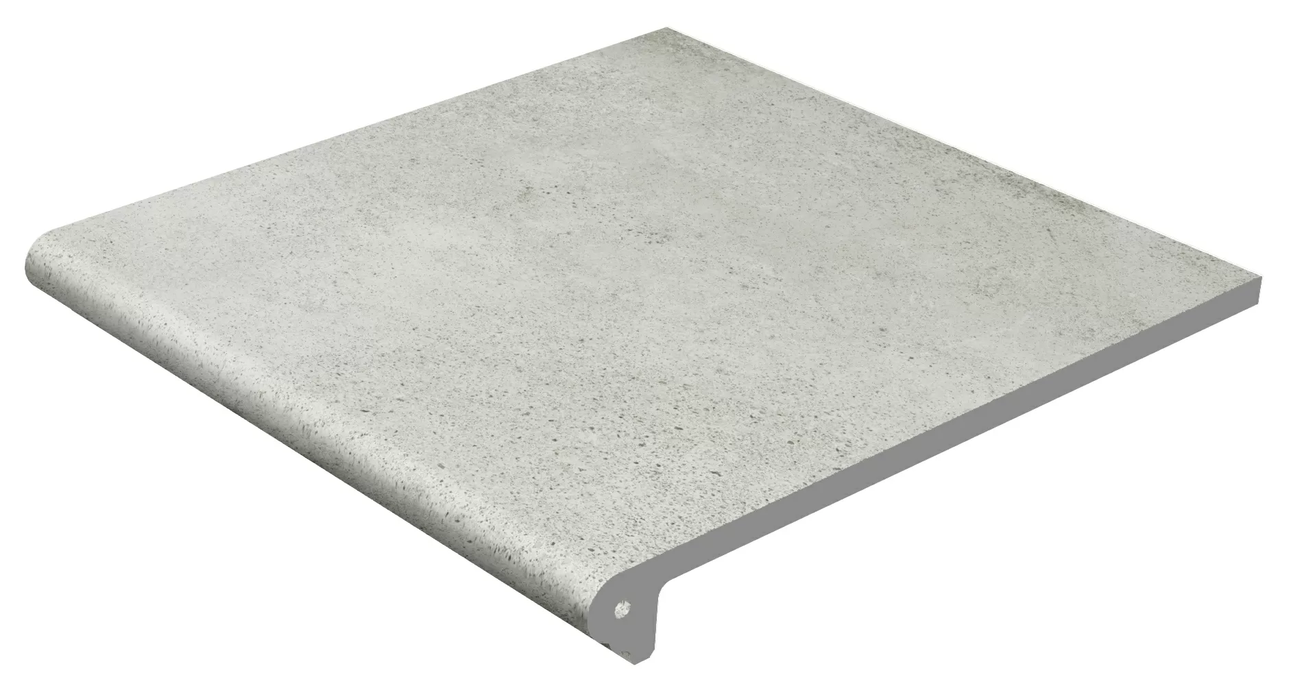 Клинкерная плитка 904278 Urban Gris Peldano Redondeado 30 33х29.7