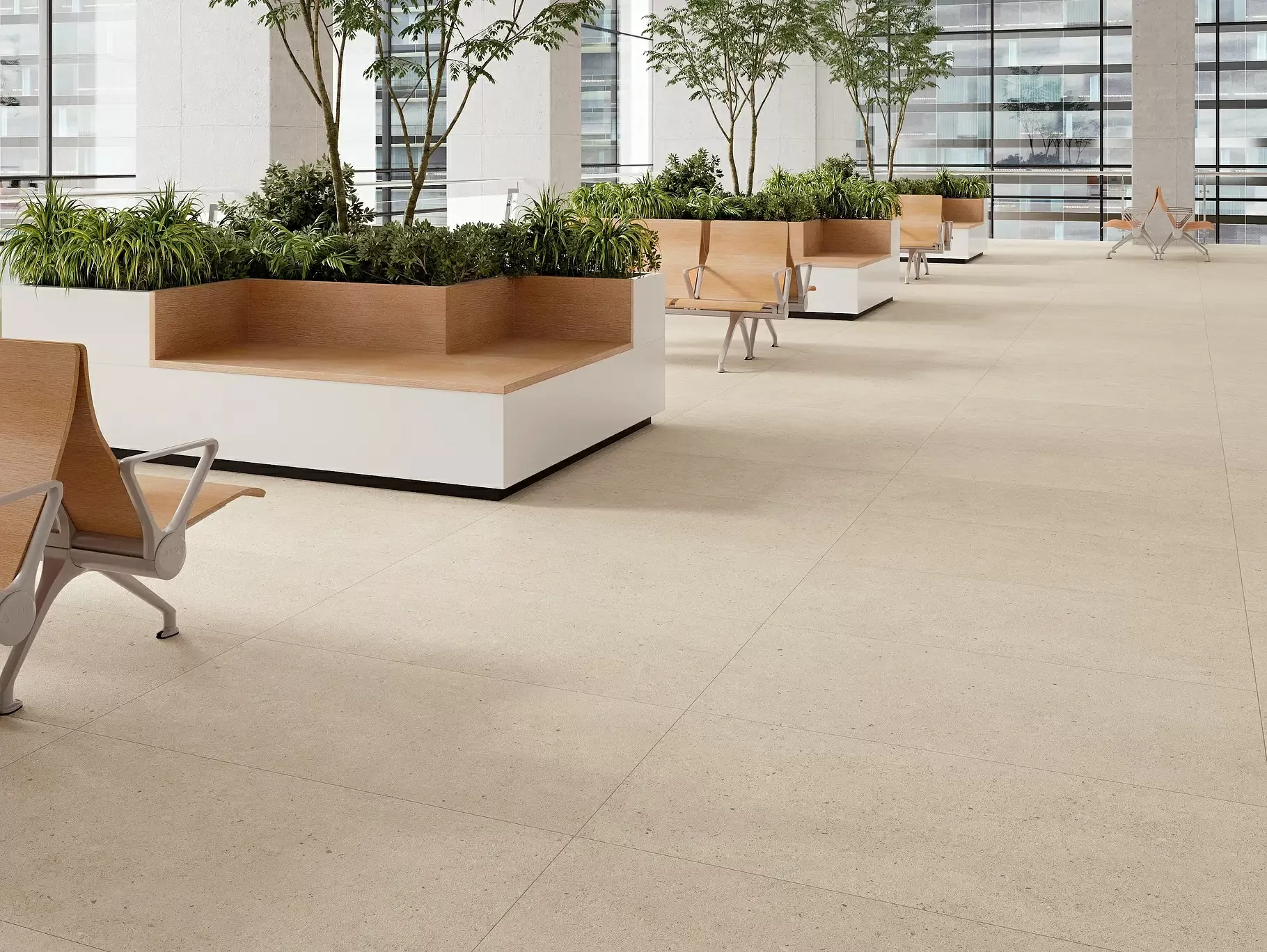 Керамогранит Rockstone Iris Moca Sugar 60x120