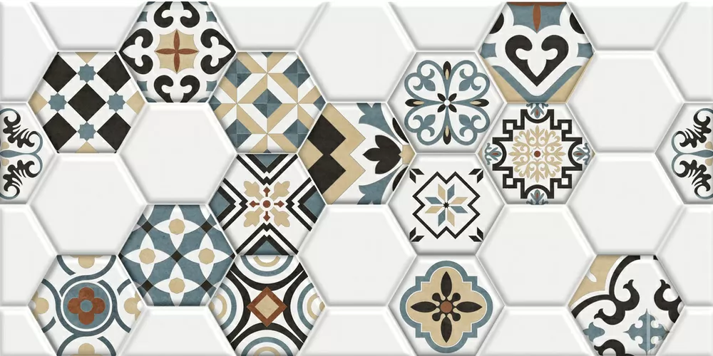 Плитка WT36EDW55 Edelweiss Pattern 300x600x9