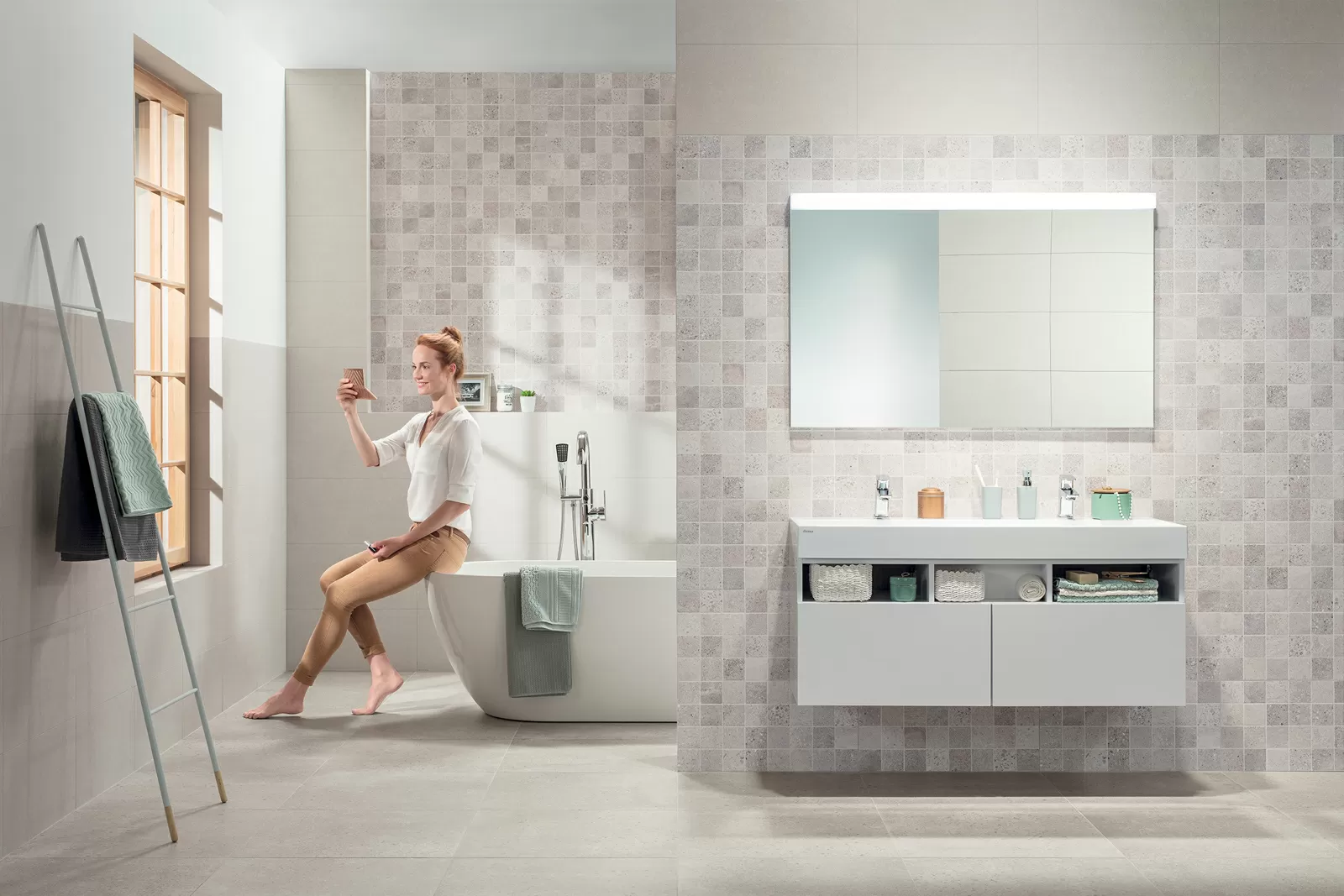 Керамогранит DAR66789 PIAZZETTA OUTDOOR 60x60