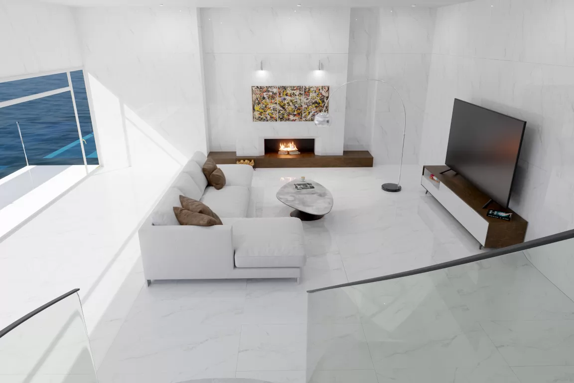 Graphito White