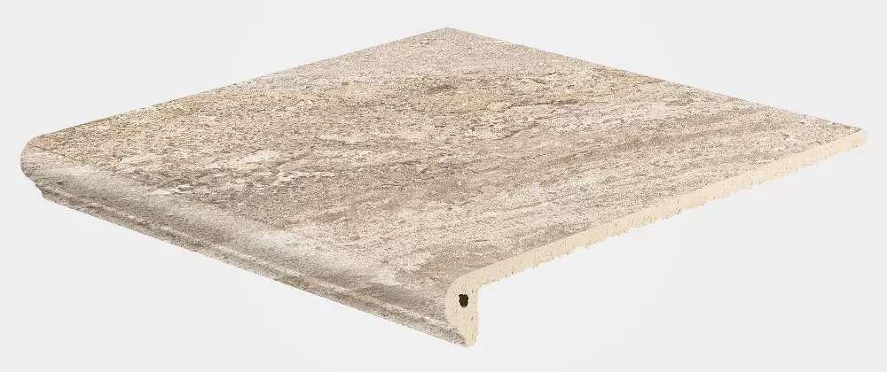 Клинкерная плитка Frankfurt Florentiner-Stufe Gelbbeige 31x32